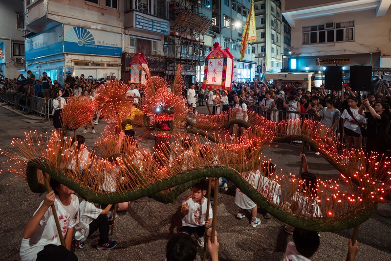 FireDragonDance